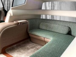 Hyundai IONIQ 9 Relaksasi Interior