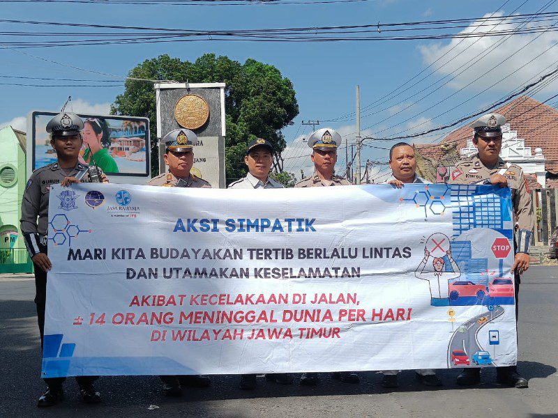 jasa raharja aksi simpatik