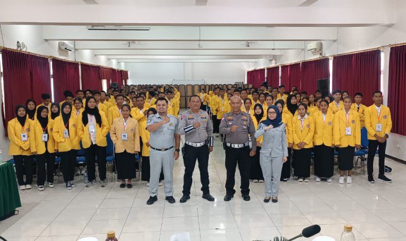 jasa raharja mengajar
