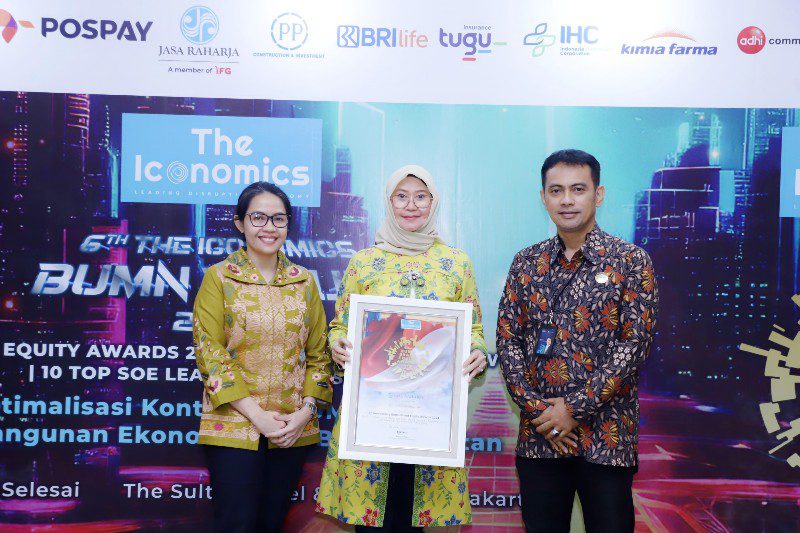 jasa raharja penghargaan