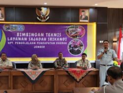 Pembina Samsat SAJADAH