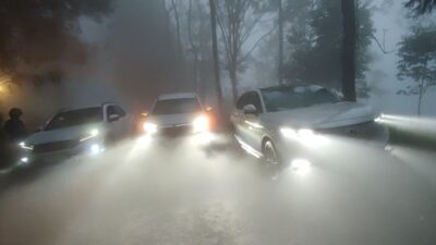 kabut East Java Exploration HSC Honda Otoplasa Mobil Honda