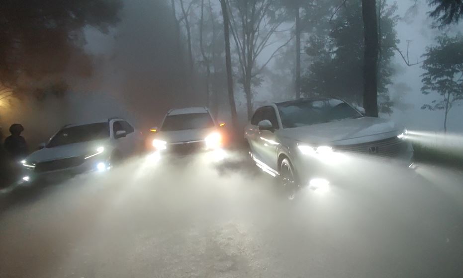 kabut East Java Exploration HSC Honda Otoplasa Mobil Honda