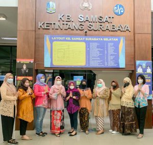 Hari Kartini Polwan