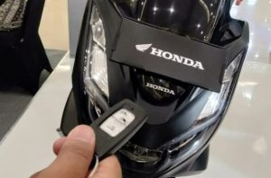 Maling Motor Keyless