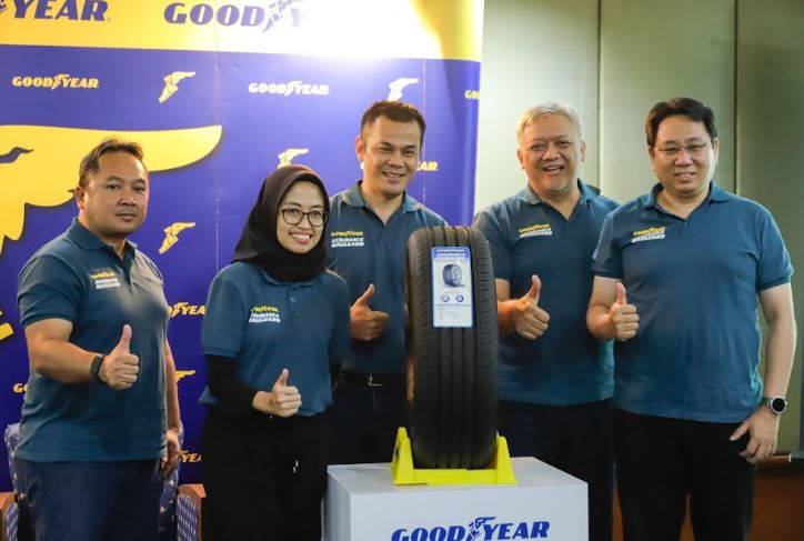 Goodyear Ban Assurance MaxGuard