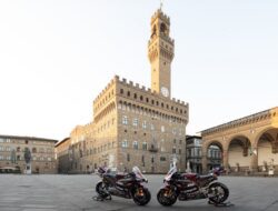 Ducati Livery Renaissance