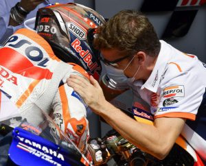 Baju Balap Marc Marquez