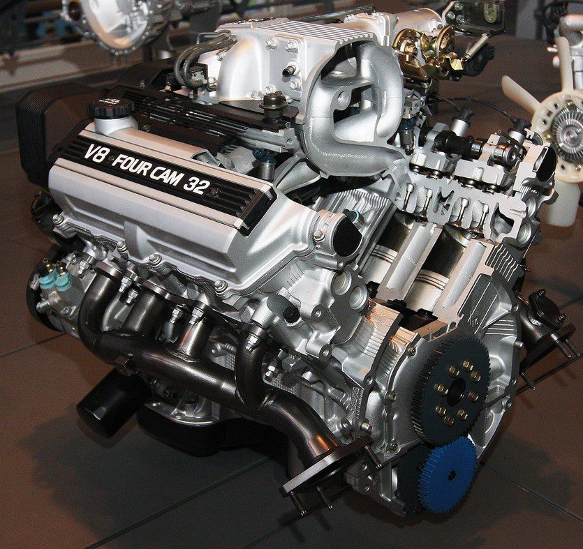 Rahasia Lexus Industri Mewah