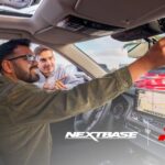 Mitsubishi Dash Cam Nextbase