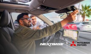 mitsubishi nextbase otoplasa Mitsubishi Dash Cam Nextbase