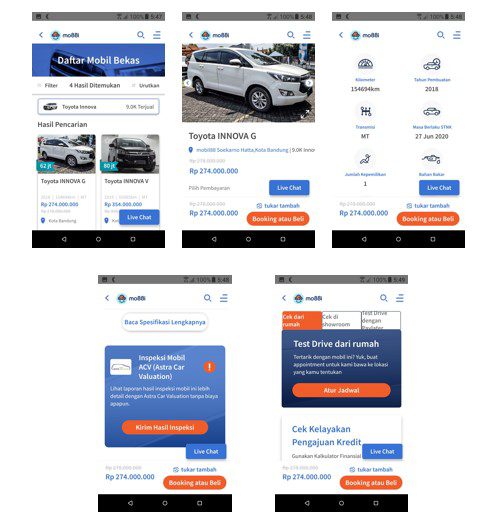 Beli Mobkas Aplikasi Mobil88-Mo88i