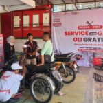 MPM Honda Jatim Pelatihan Mekanik Disabilitas