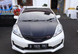 Polrestabes Surabaya Amankan