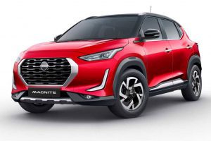 Nissan Magnite
