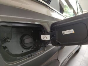 SUV Peugeot E5