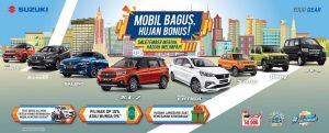 Beli Suzuki Bonus Motor