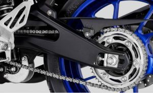 Kemarau Yamaha STSJ