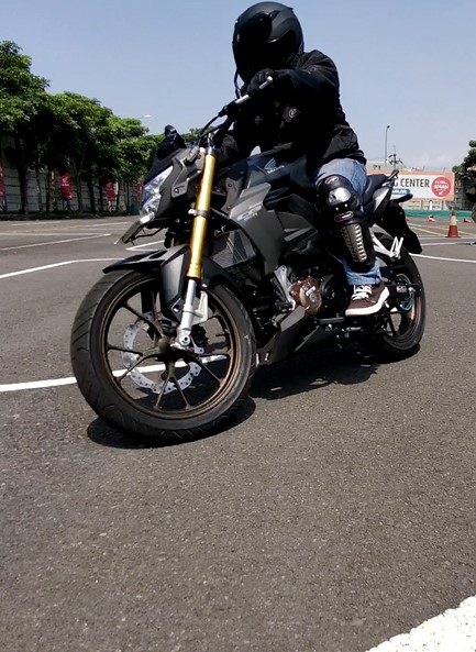 All New Honda CB150R Streetfire