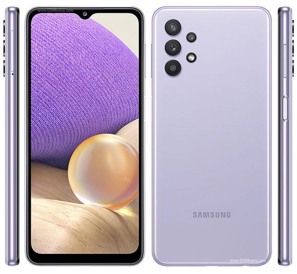 Samsung Galaxy A32