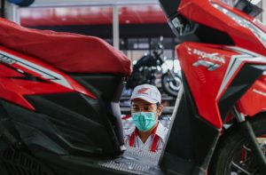 Tips Bersihkan Busi