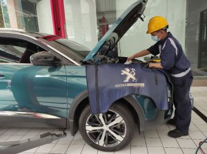 Service Advisor Astra Peugeot