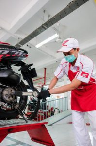 Imlek MPM Honda