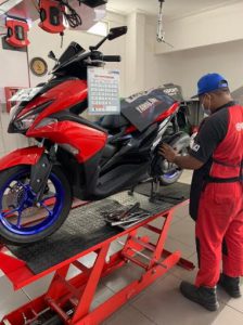 Diskon Service Yamaha STSJ