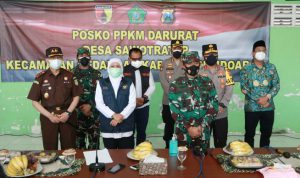 Sidoarjo Zona Merah