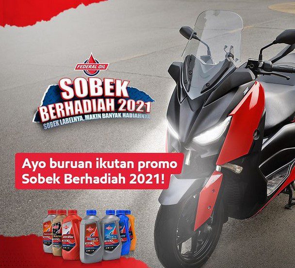 Promo federal Oil