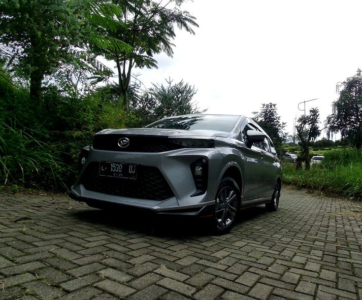Daihatsu Xenia 3 Bintang NCAP