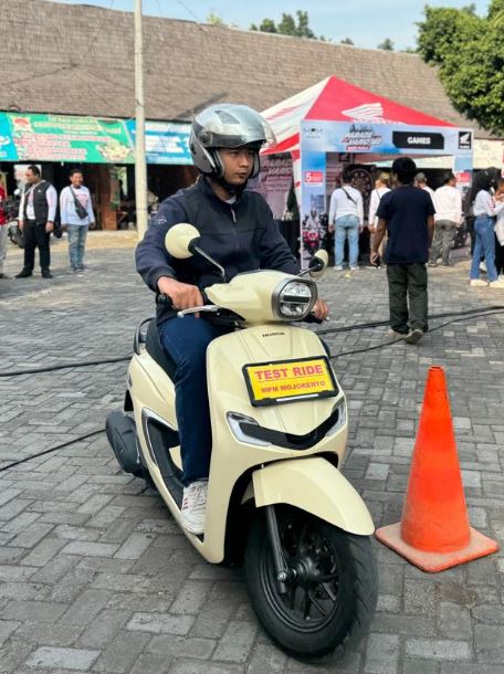 Sunmori Parade Vario 160 MPM