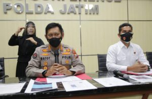 Pemuda Bangkalan Posting Kebencian