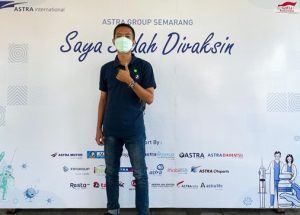 Karyawan BMW Astra
