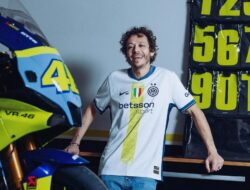 Valentino Rossi Jersey Inter Milan Nike