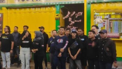 Warkop Songo Group