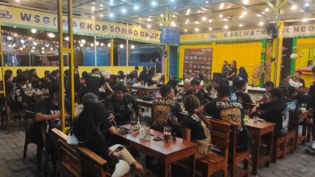 Warkop Songo Group