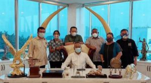 Wartawati Surabaya Jelajah Nusantara