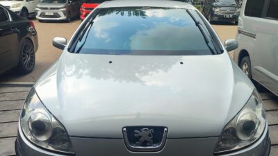 Wiper Visibilitas Hujan