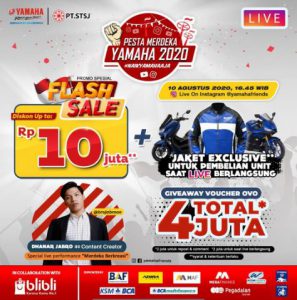 Yamaha Jatim